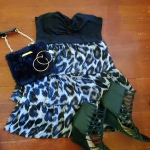 *SUMMER SALE 2/$15* Strapless Dress